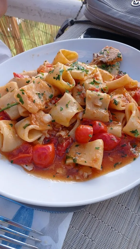 Menu_La Gattammare Ristorante Pizzeria Bar Santa Marinella_Santa Marinella_image_8