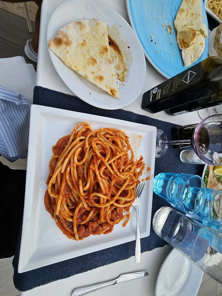 Mike Necolettos_La Gattammare Ristorante Pizzeria Bar Santa Marinella_Santa Marinella_review