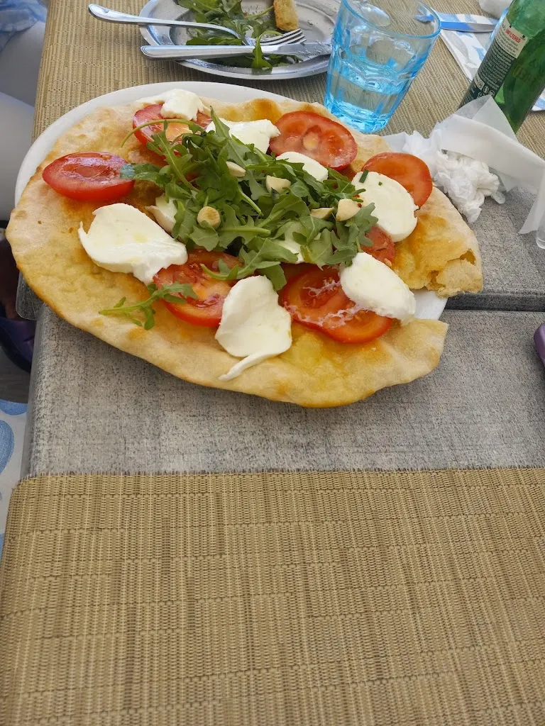 Jessica Lynn Barber_La Gattammare Ristorante Pizzeria Bar Santa Marinella_Santa Marinella_review