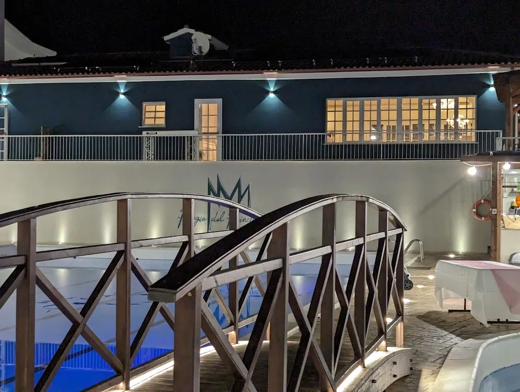 Marco Cisterna_Poggio del Principe_Santa Marinella_review