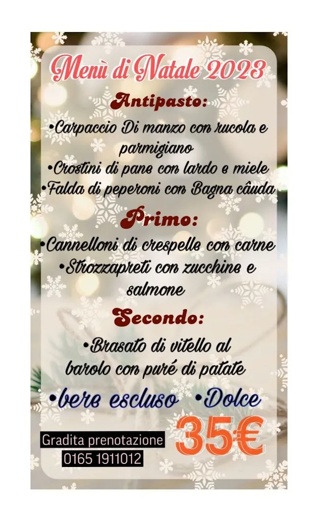 Menu_LA MINE - TRATTORIA- BAR & PUB- PIZZERIA_Cogne_immagine_3