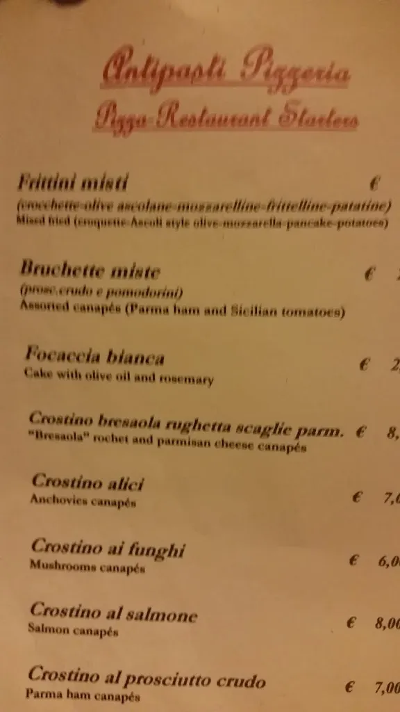 Menu_Mare e Sole_Santa Marinella_immagine_2