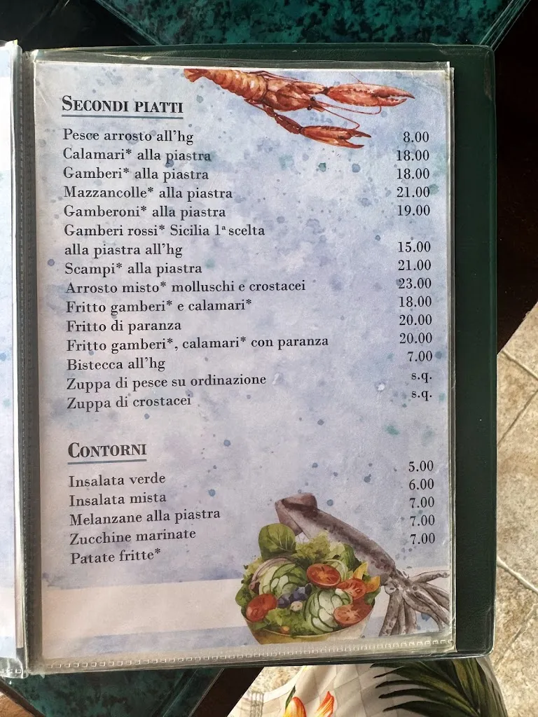 Menu_Ristorante Banzai Beach_Santa Marinella_immagine_1