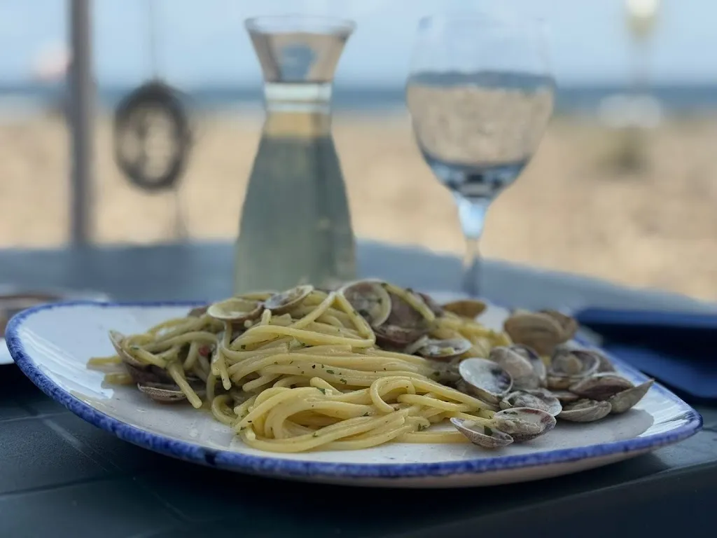 dave onsite_Ristorante Banzai Beach_Santa Marinella_recensione