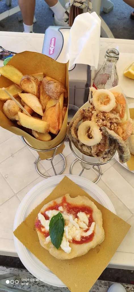 marco formisano_Fritti Napoletani_Santa Marinella_review