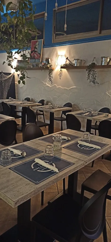 BrotherSam BrotherSam_Mare e focaccia_Santa Marinella_review