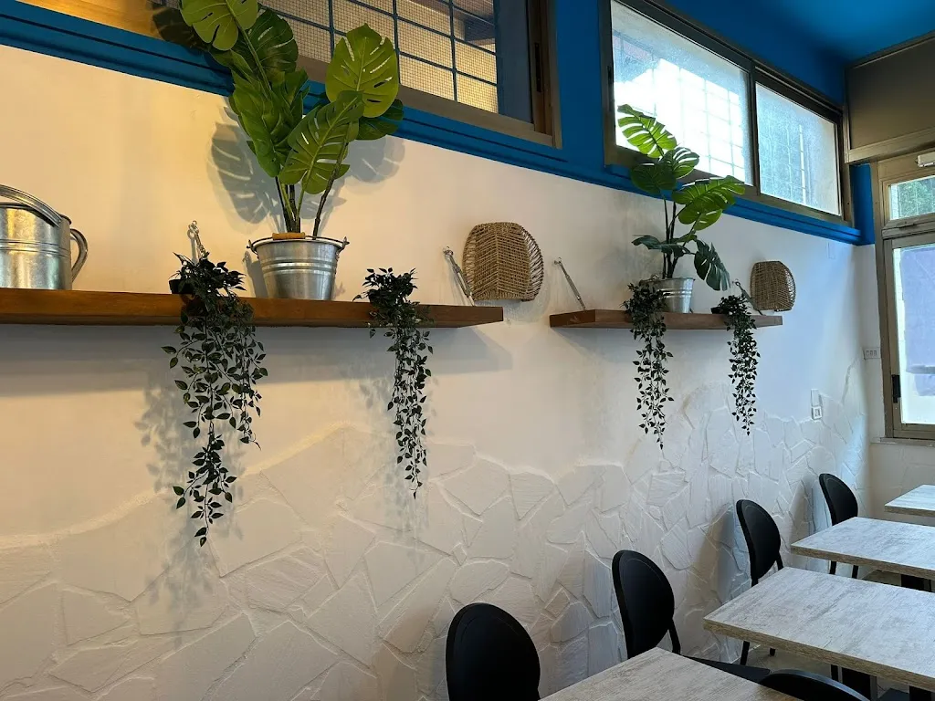 Mare e focaccia restaurant in Santa Marinella