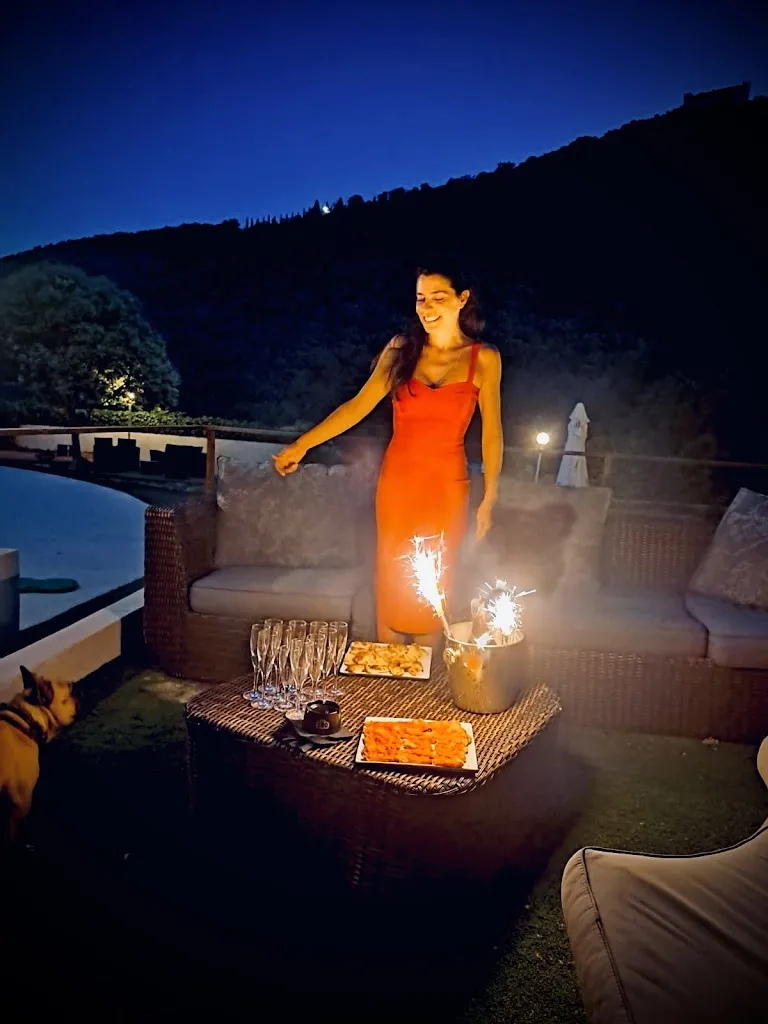 Claudia Castaldo_Tenuta delle Querce_Scandriglia_review