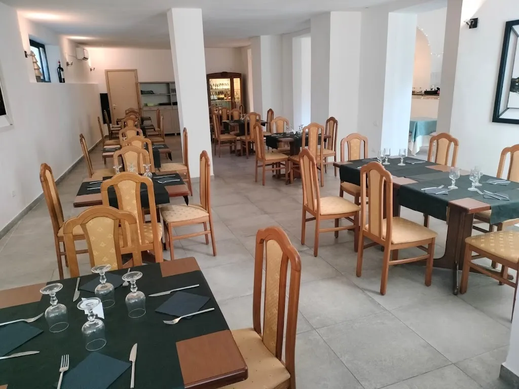 Tenuta delle Querce restaurant in Scandriglia