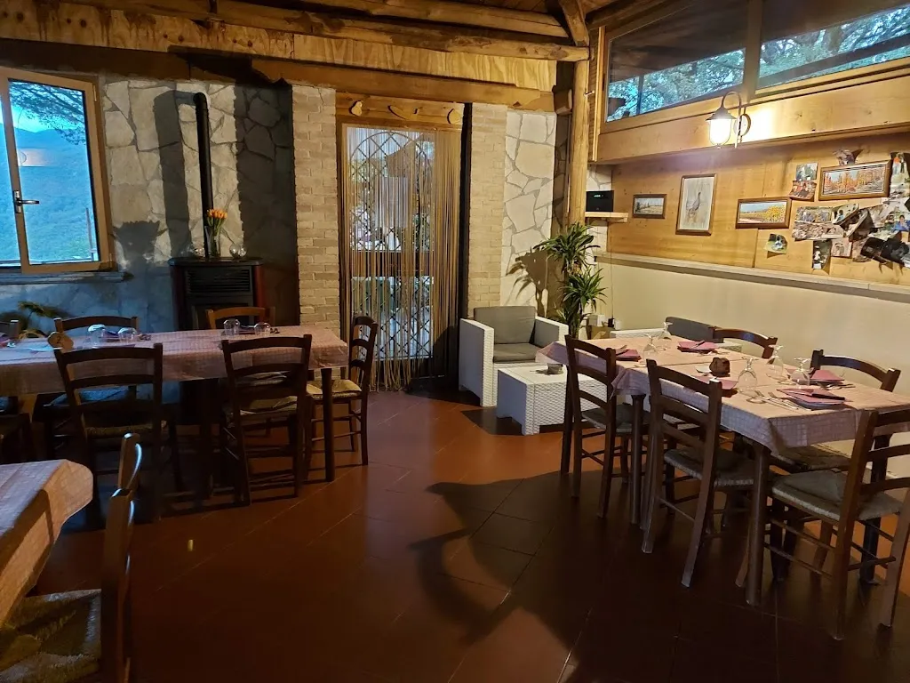 Ristorante Pizzeria - Il Piattello restaurant in Scandriglia