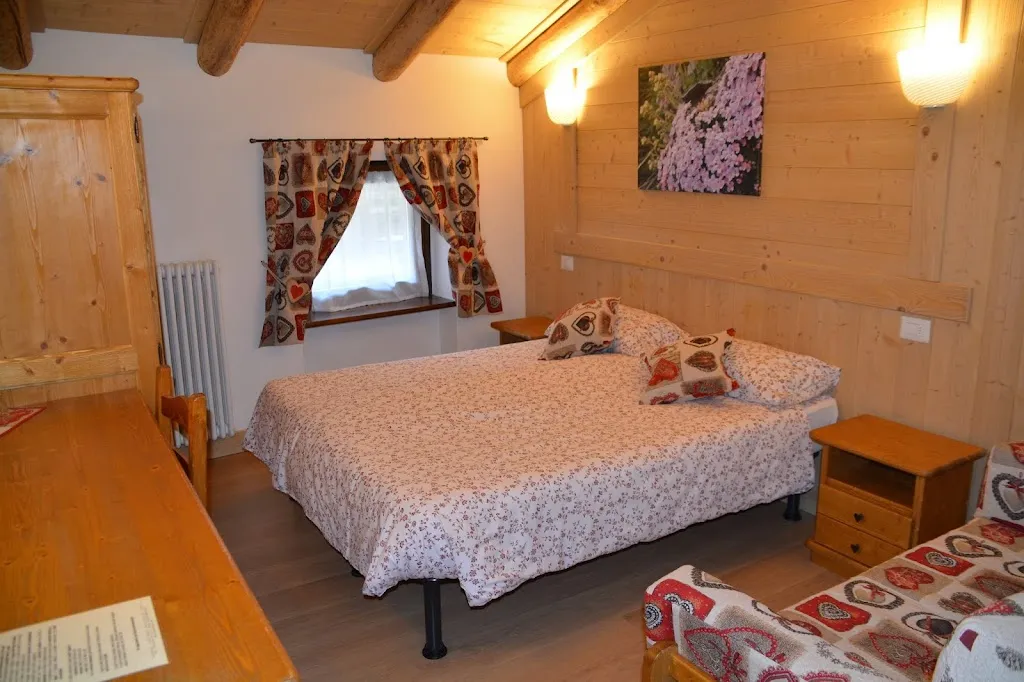 La Barme restaurant in Cogne