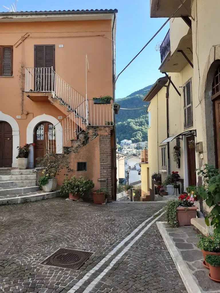 Ristorante Il Brigante restaurant in Scandriglia