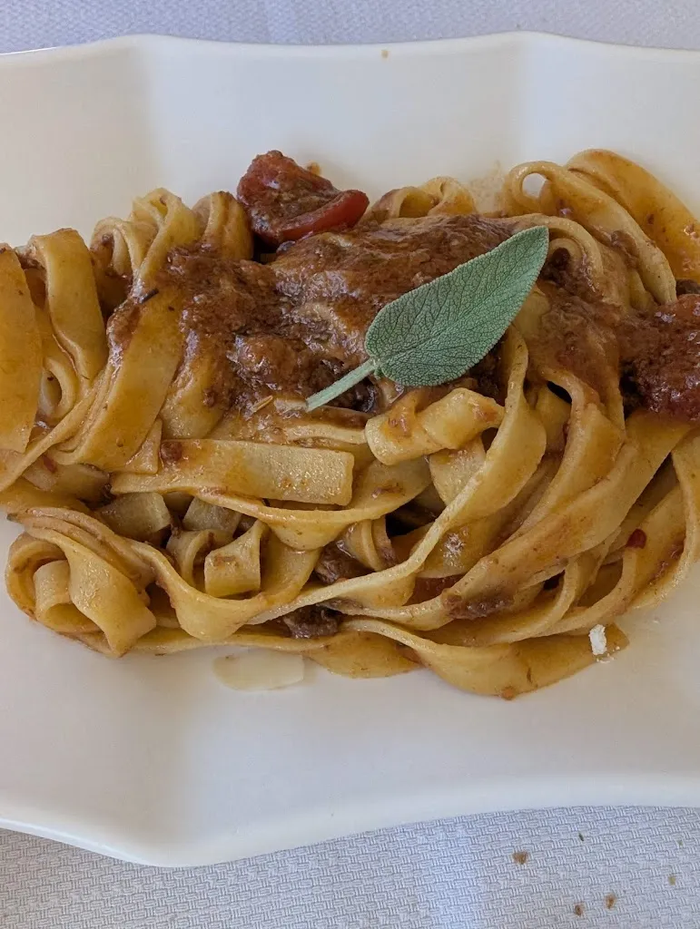 Giuseppe Federico_Ristorante locanda Bonifacio VIII_Sermoneta_recensione