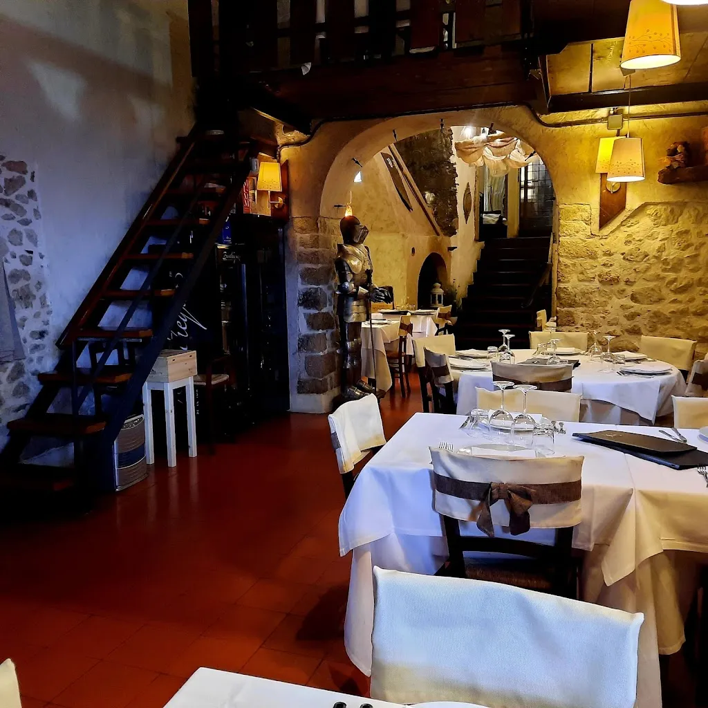 Ristorante locanda Bonifacio VIII restaurant in Sermoneta