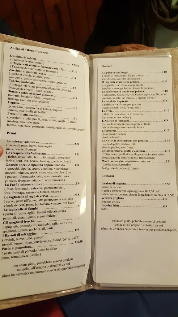 Menu_Pizzeria Al Tarabas_Cogne_immagine_4