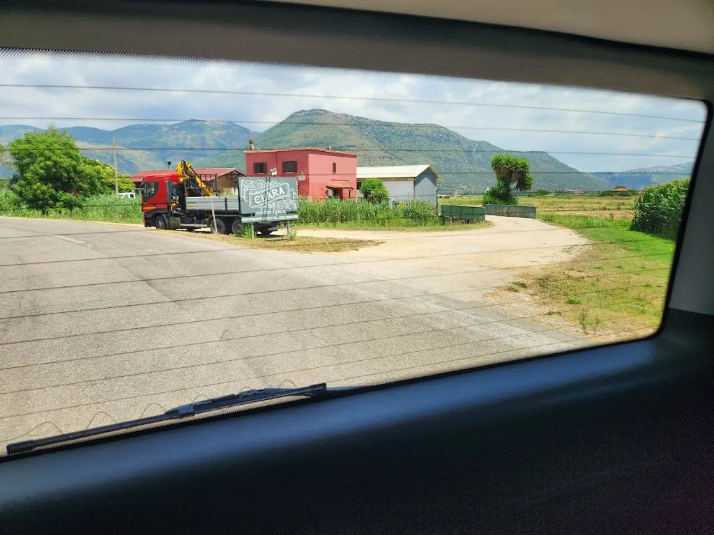 Kirsten Barnes_Da Clara Osteria Tipica_Sermoneta_review