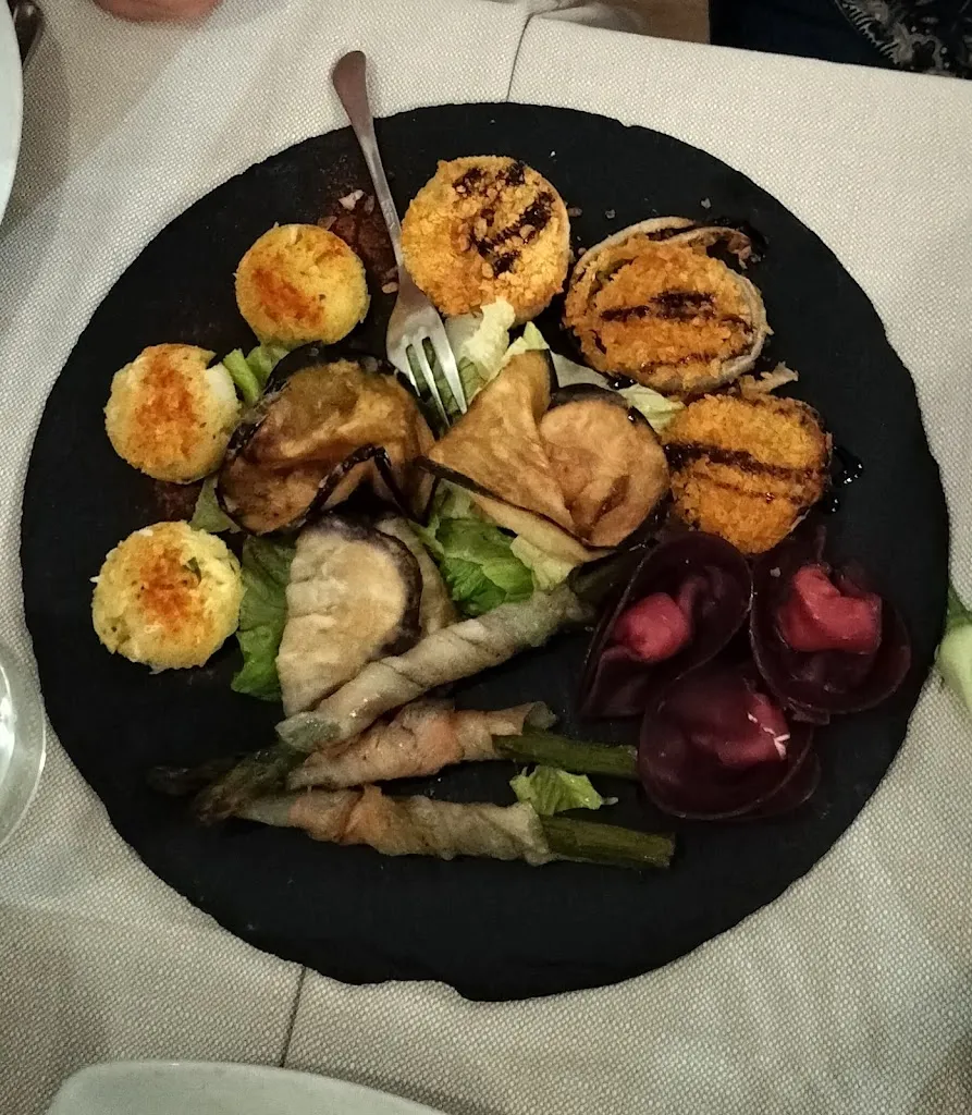 alessandra payta_Da Clara Osteria Tipica_Sermoneta_review