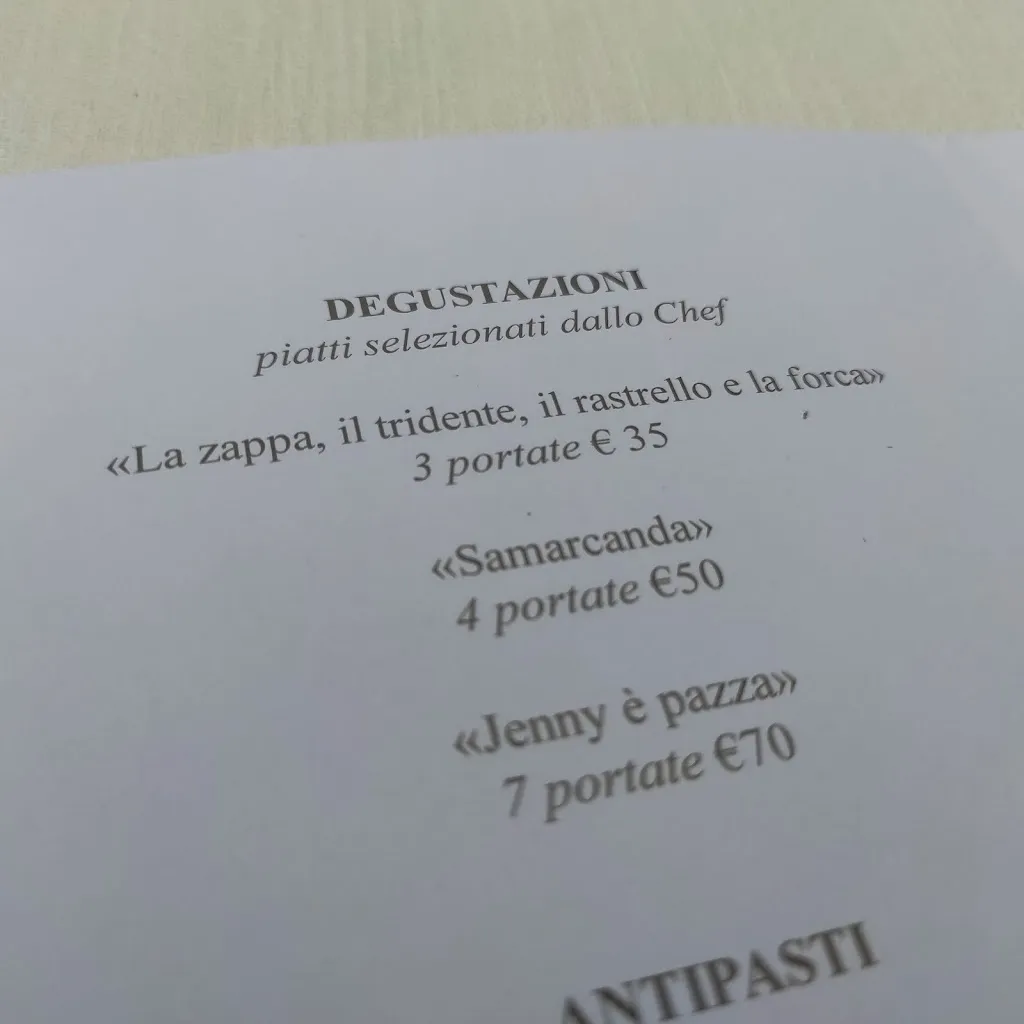 Menu_Il Pomarancio - Trattoria Libera_Sermoneta_image_3