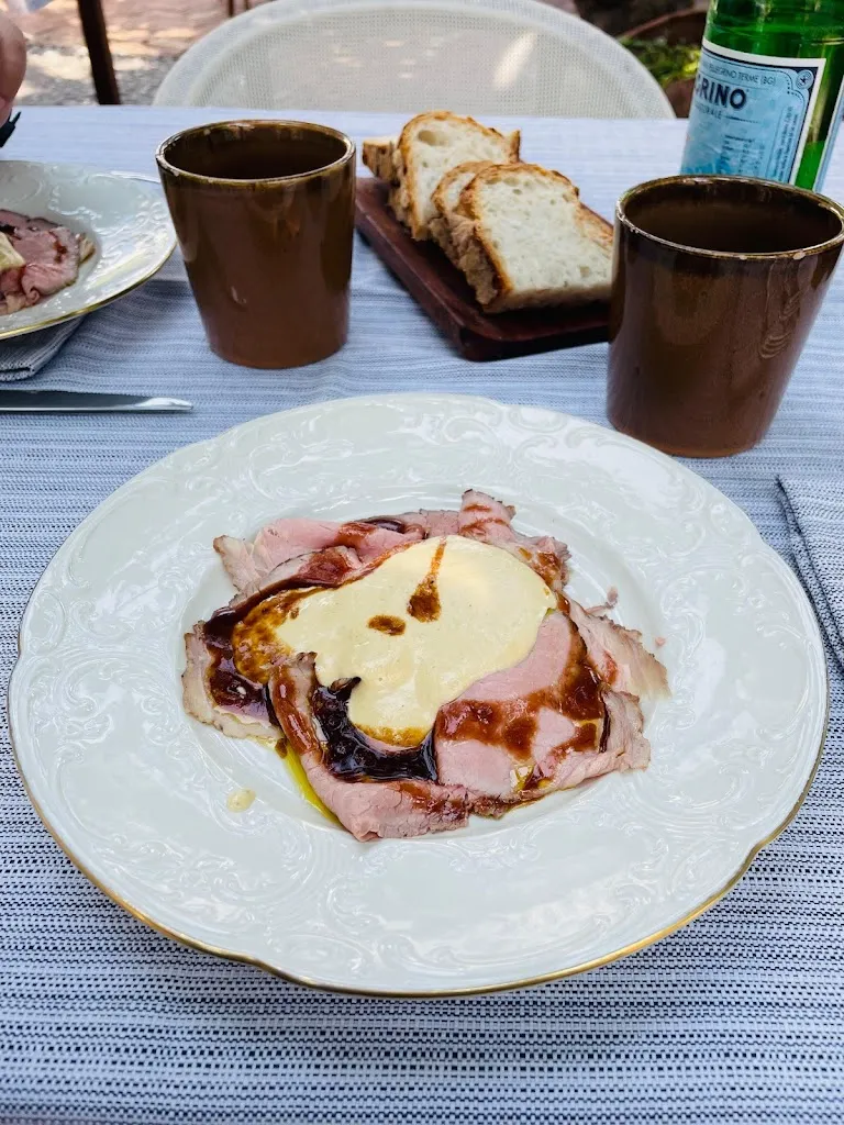 Francesco Buonpane_Il Pomarancio - Trattoria Libera_Sermoneta_review