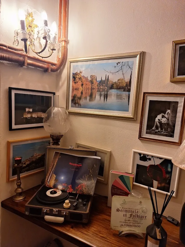 Luigi Villanova_Il Pomarancio - Trattoria Libera_Sermoneta_review