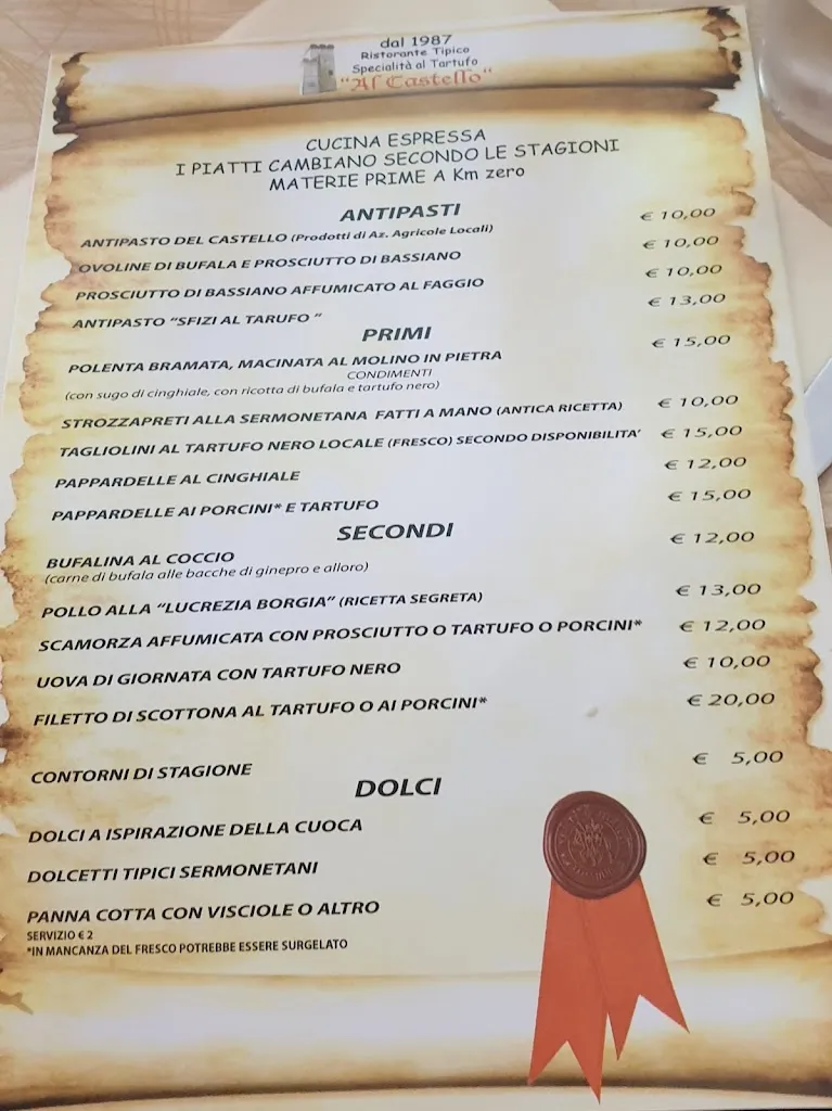 Menu_Al Castello_Sermoneta_image_1