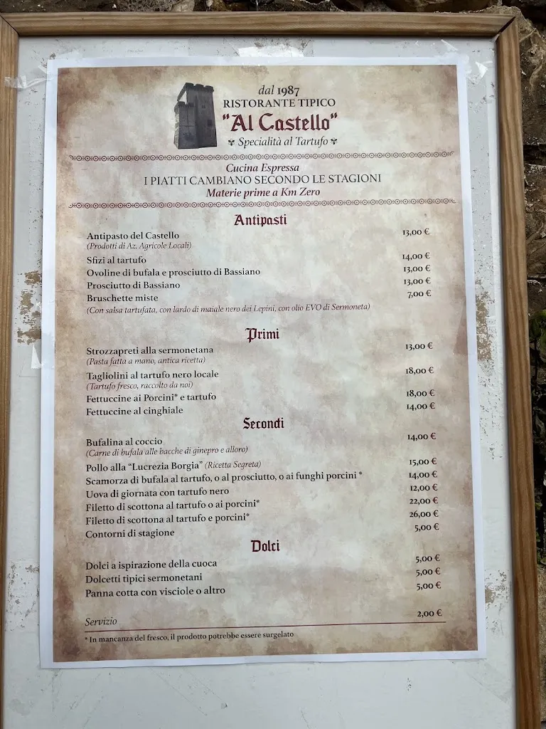 Menu_Al Castello_Sermoneta_image_2