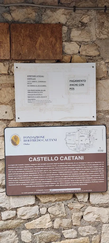 Jarosław Kuśnierz_Al Castello_Sermoneta_review