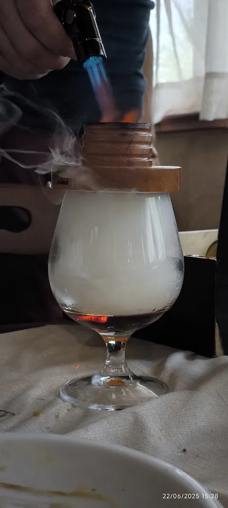 Alessandro Ricci_Hosteria La Botte_Sermoneta_review