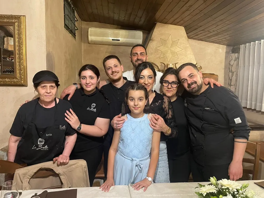 Santo Taurino_Hosteria La Botte_Sermoneta_review