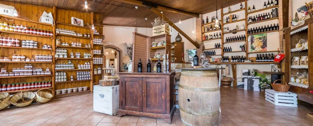 La Valle dell'Usignolo restaurant in Sermoneta