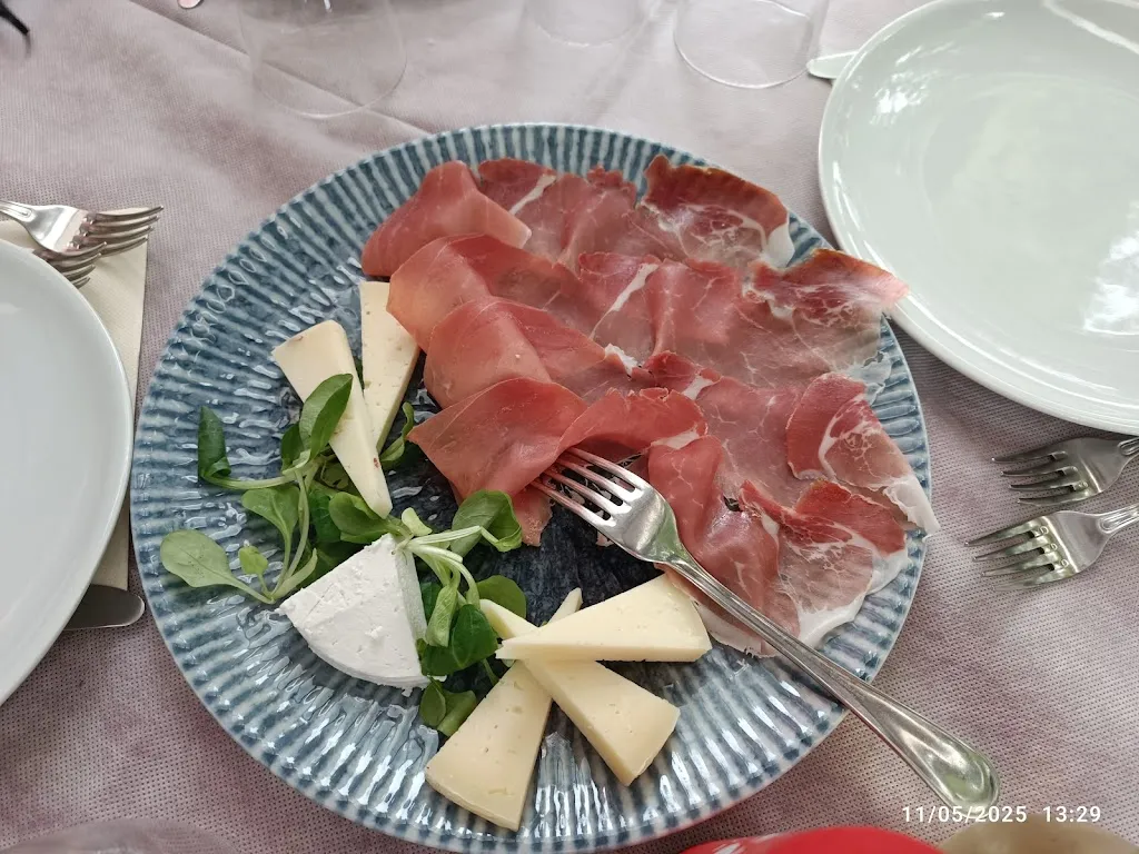 Alessandro Pussini _Il casale di nonna Lina_Sermoneta_review