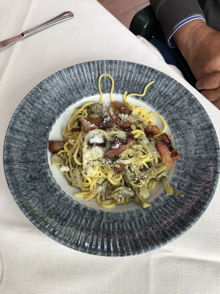 Claudio_Il casale di nonna Lina_Sermoneta_review