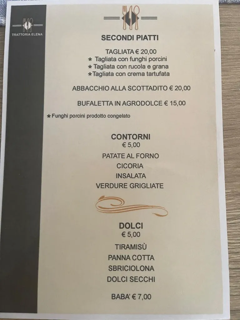 Menu_Trattoria da Elena_Sermoneta_immagine_2