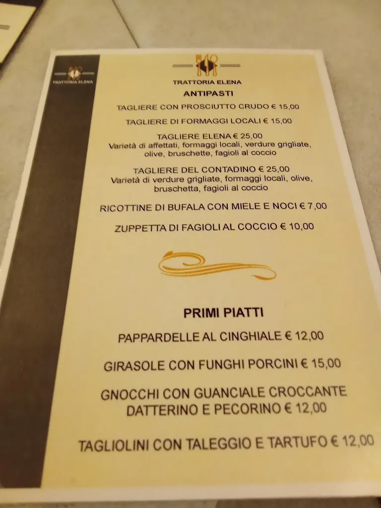 Menu_Trattoria da Elena_Sermoneta_immagine_4