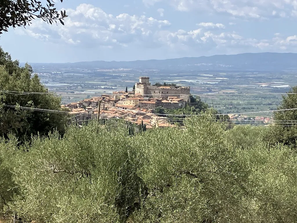 Anne Todd_Trattoria da Elena_Sermoneta_recensione