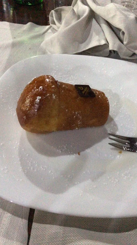 Menü_Ristorante Pizzeria L’ OLIVETO_Sermoneta_Bild_1