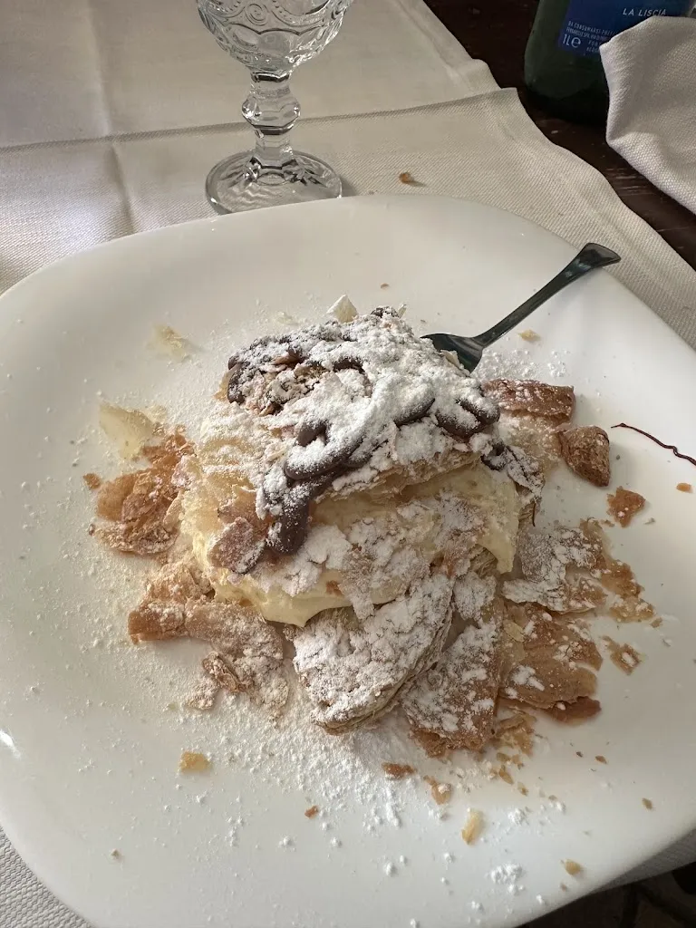 Menü_Ristorante Pizzeria L’ OLIVETO_Sermoneta_Bild_3