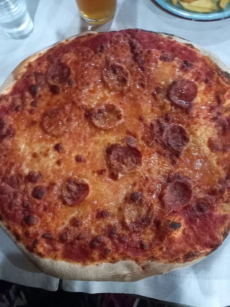 Menü_Ristorante Pizzeria L’ OLIVETO_Sermoneta_Bild_6