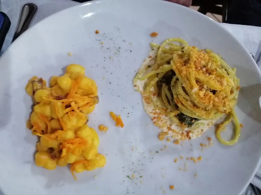 Menü_Ristorante Pizzeria L’ OLIVETO_Sermoneta_Bild_7