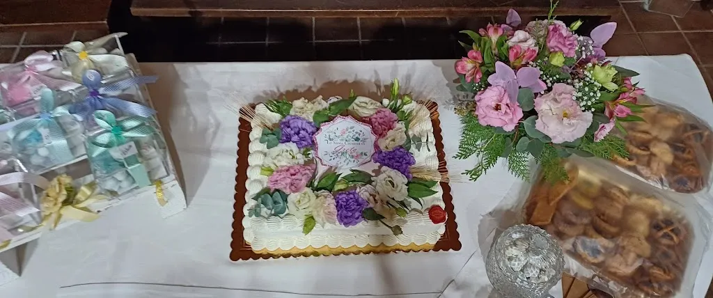 Antonella Scagnoli_Ristorante Pizzeria L’ OLIVETO_Sermoneta_Bewertung