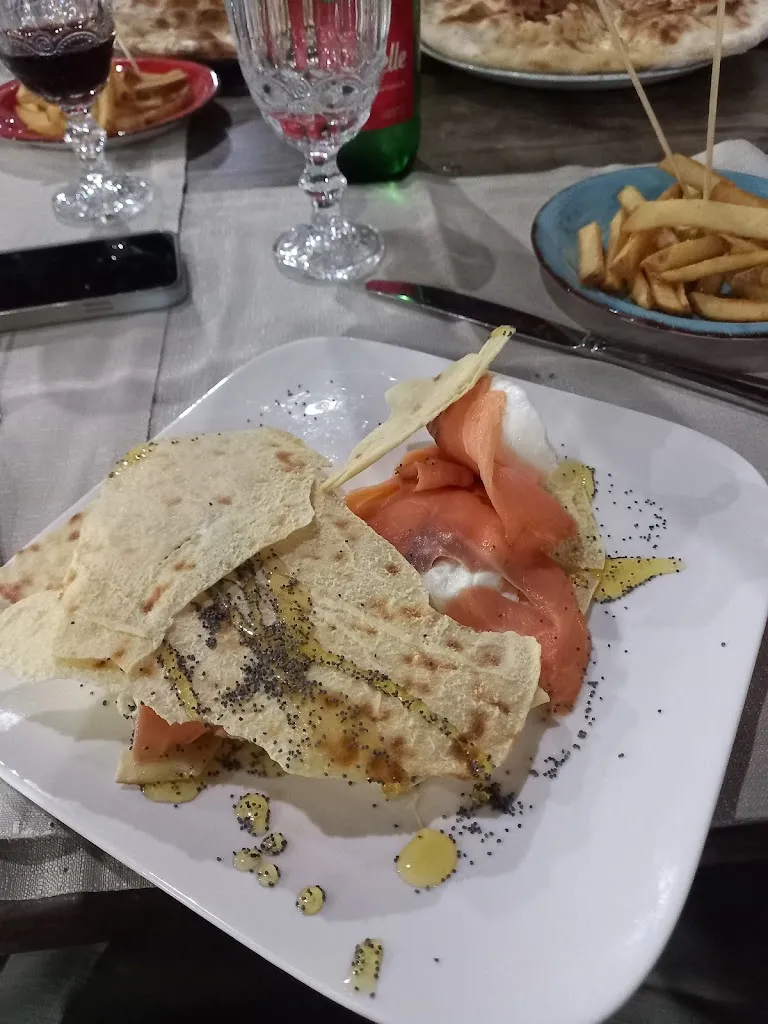 M power_Ristorante Pizzeria L’ OLIVETO_Sermoneta_Bewertung