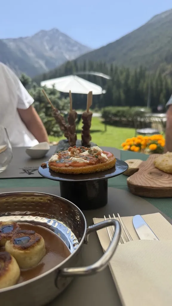 Marta Vittoria Sado_Green Garden Bistrot_Cogne_recensione