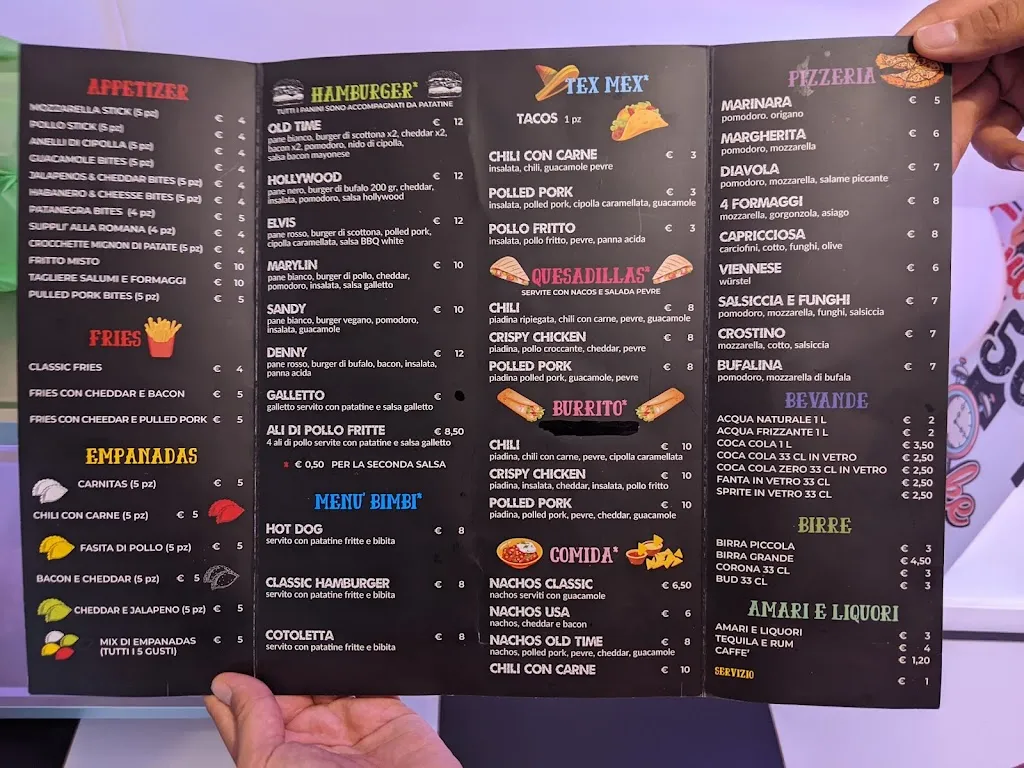 Menu_Old Times_Sermoneta_image_3