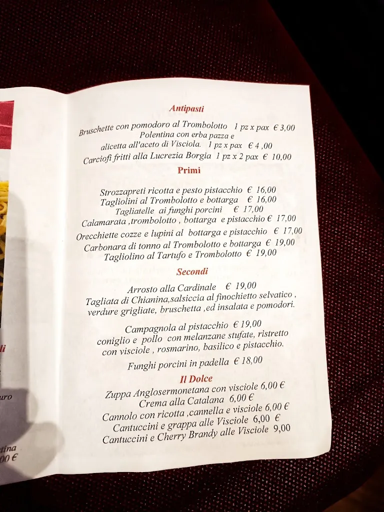 Menu_Ristorante Simposio al Corso_Sermoneta_image_2