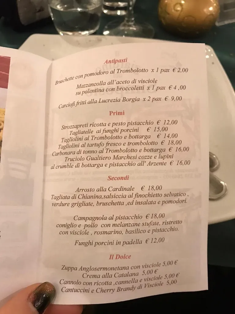 Menu_Ristorante Simposio al Corso_Sermoneta_image_3