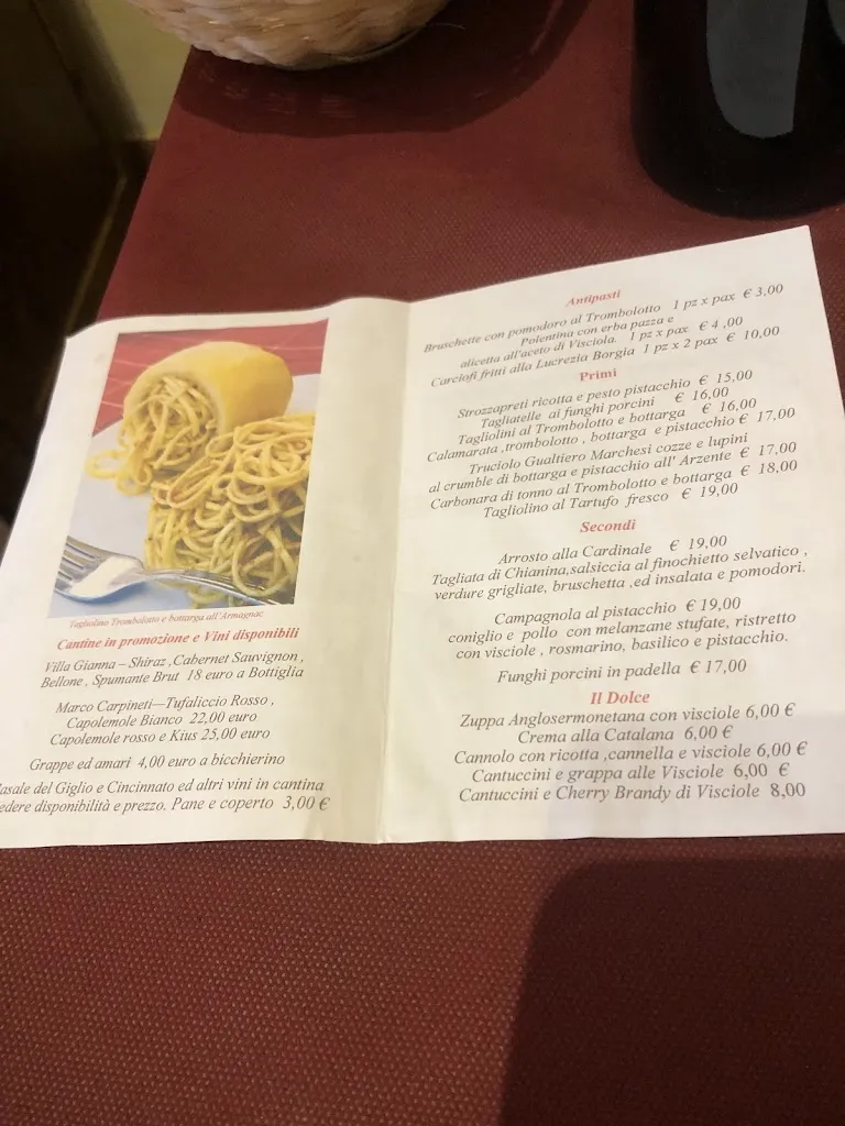 Menu_Ristorante Simposio al Corso_Sermoneta_image_4