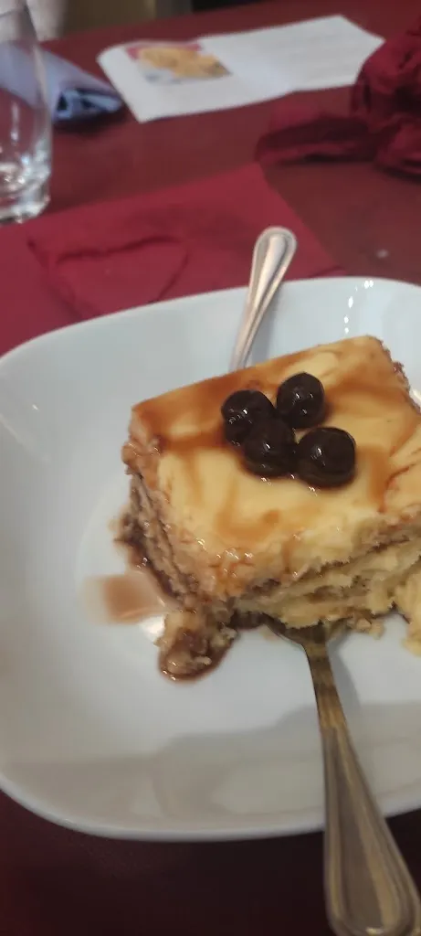 Patrizia D'Estengo_Ristorante Simposio al Corso_Sermoneta_review