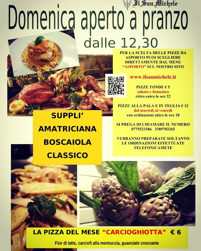 Menu_Il San Michele_Serrone_image_4