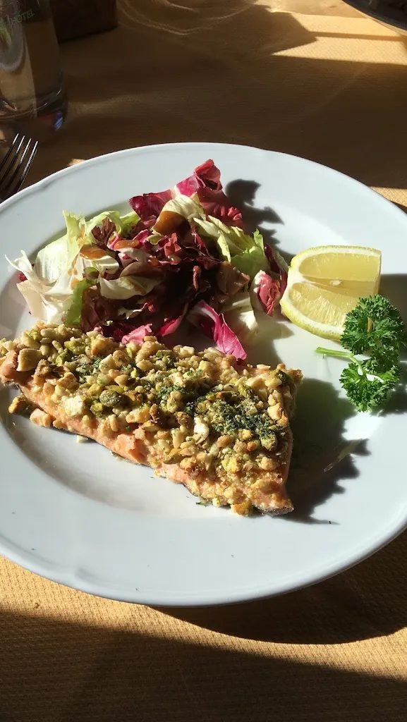 Menu_Ristorante @ Hotel Notre Maison_Cogne_image_1