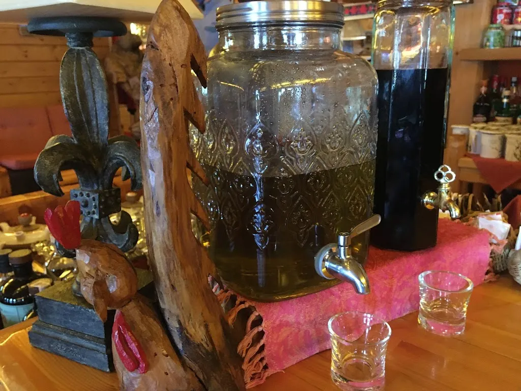 Menu_Ristorante @ Hotel Notre Maison_Cogne_image_9